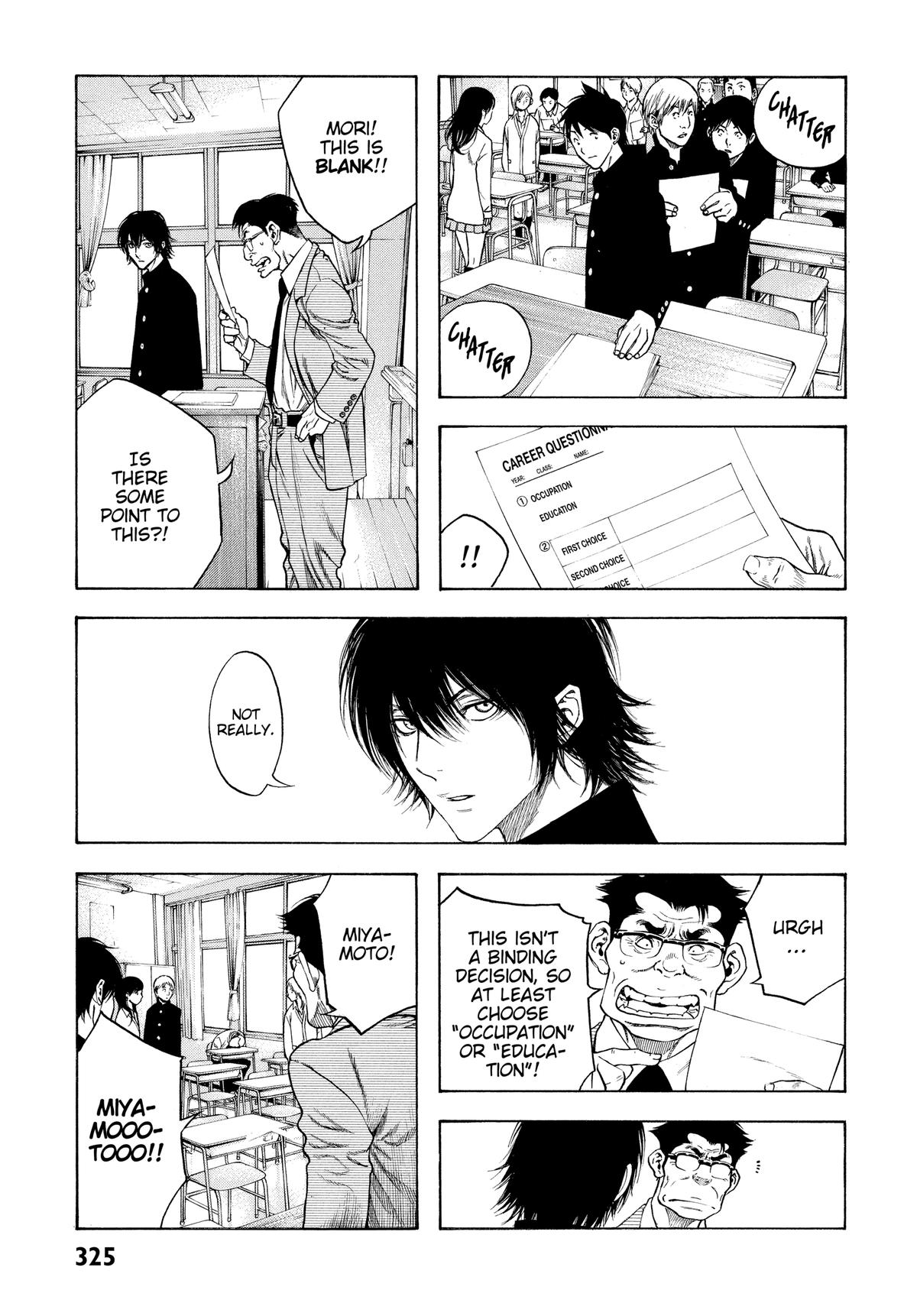 Read The Climber Manga Online