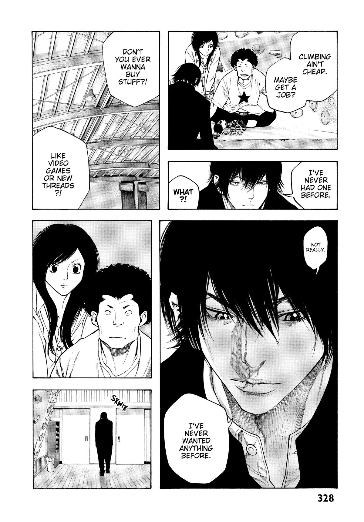 Read The Climber Manga Online