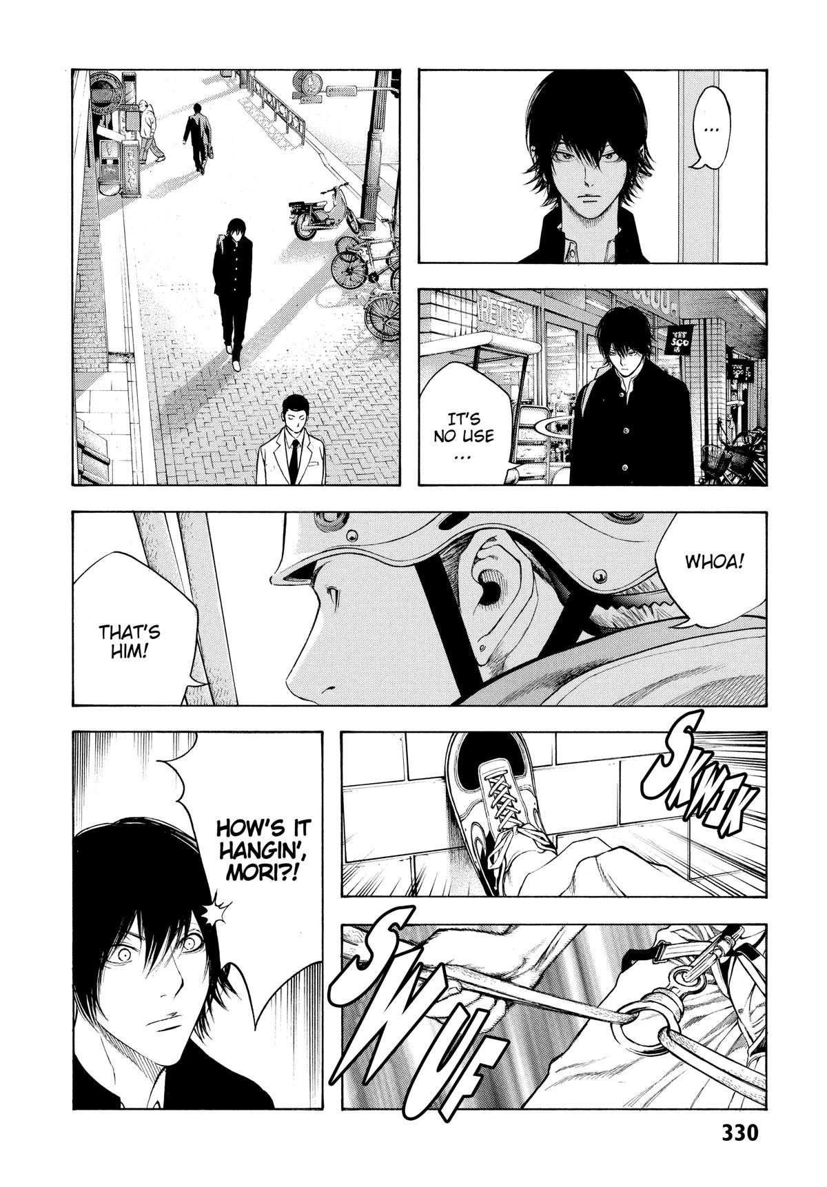 Read The Climber Manga Online