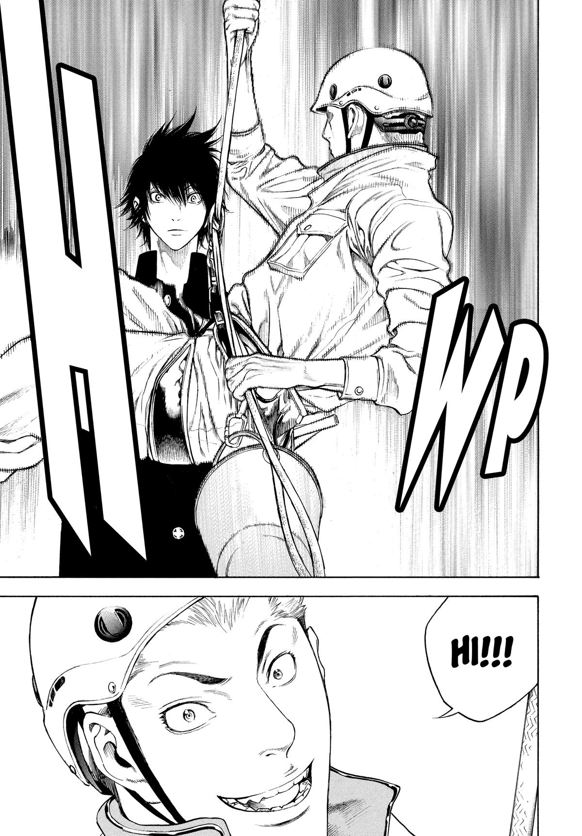 Read The Climber Manga Online