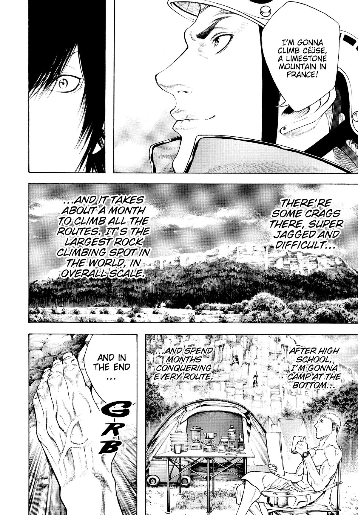 Read The Climber Manga Online