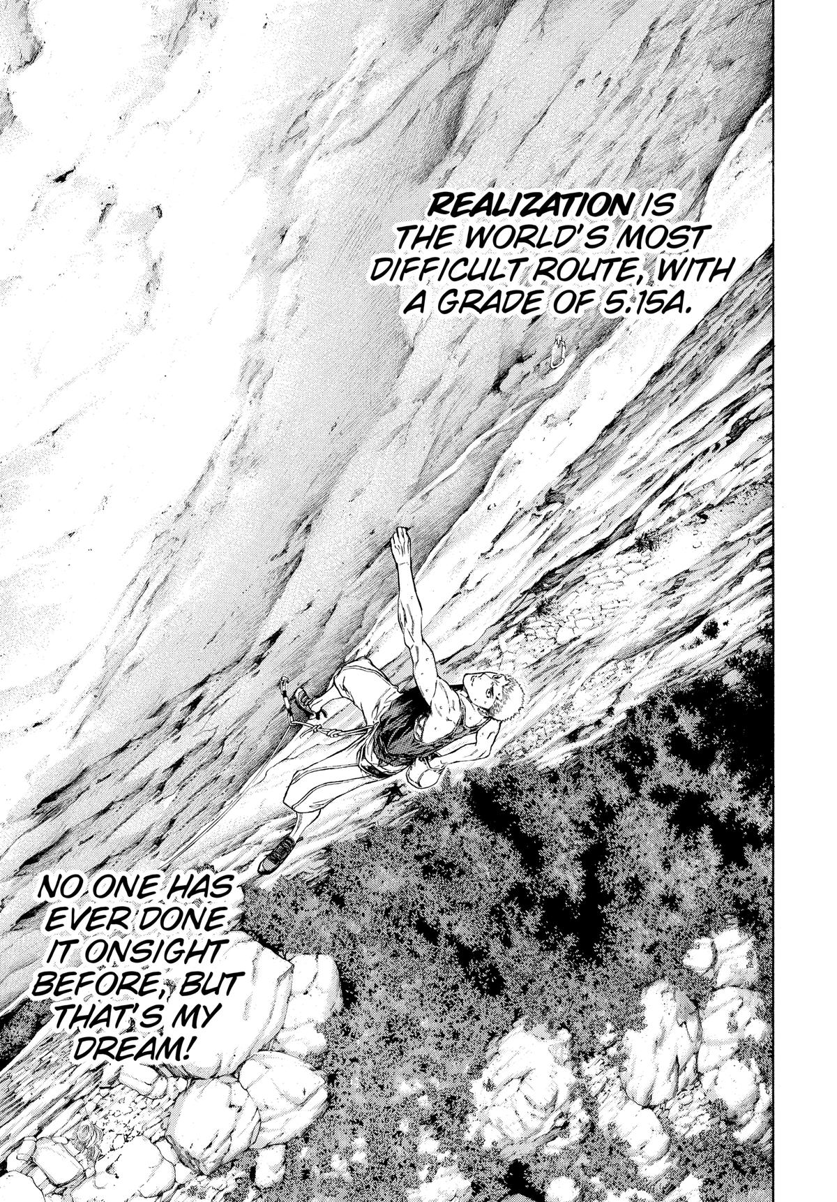 Read The Climber Manga Online