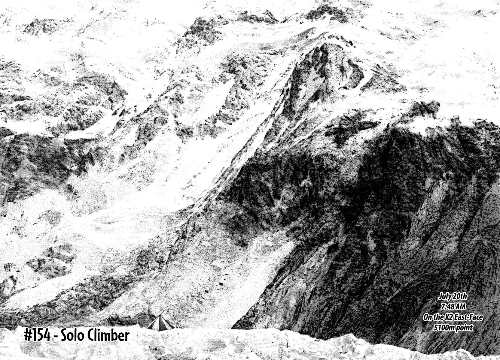 Read The Climber Manga Online