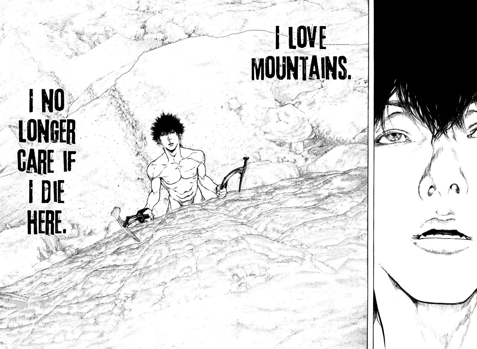 Read The Climber Manga Online