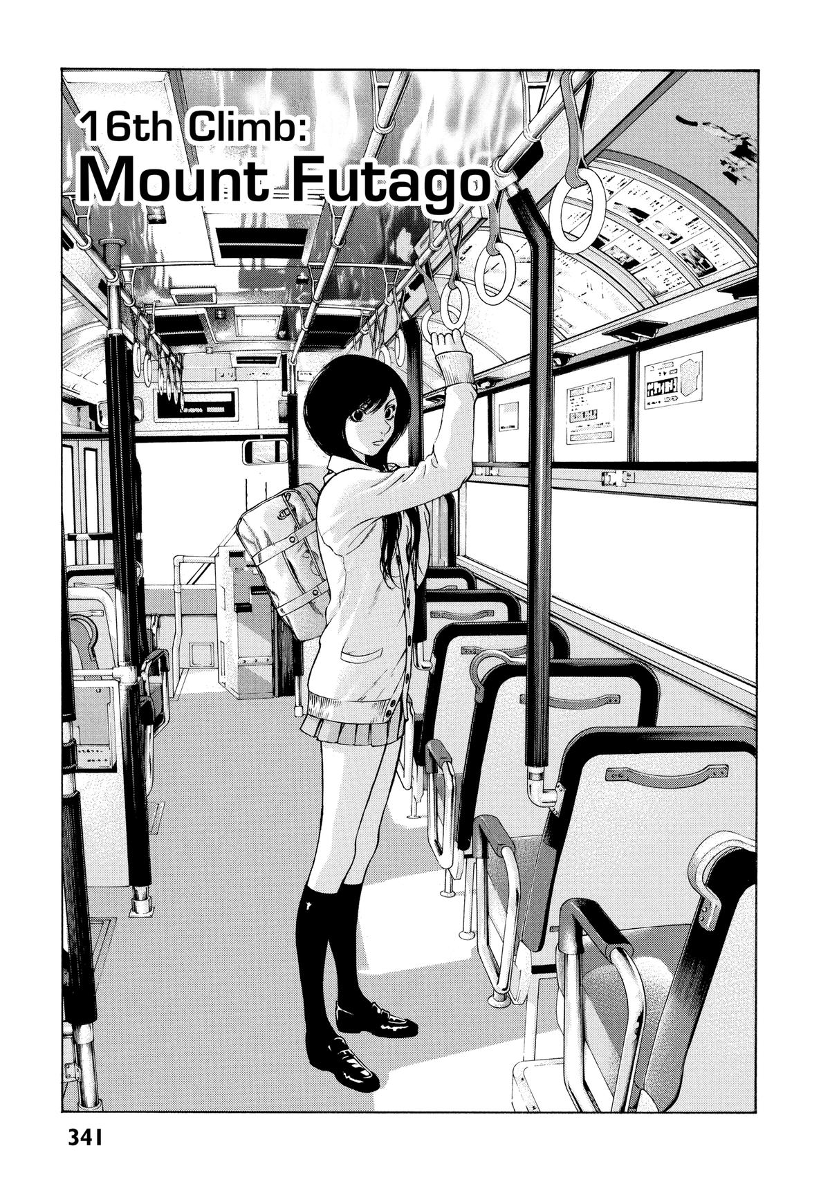 Read The Climber Manga Online