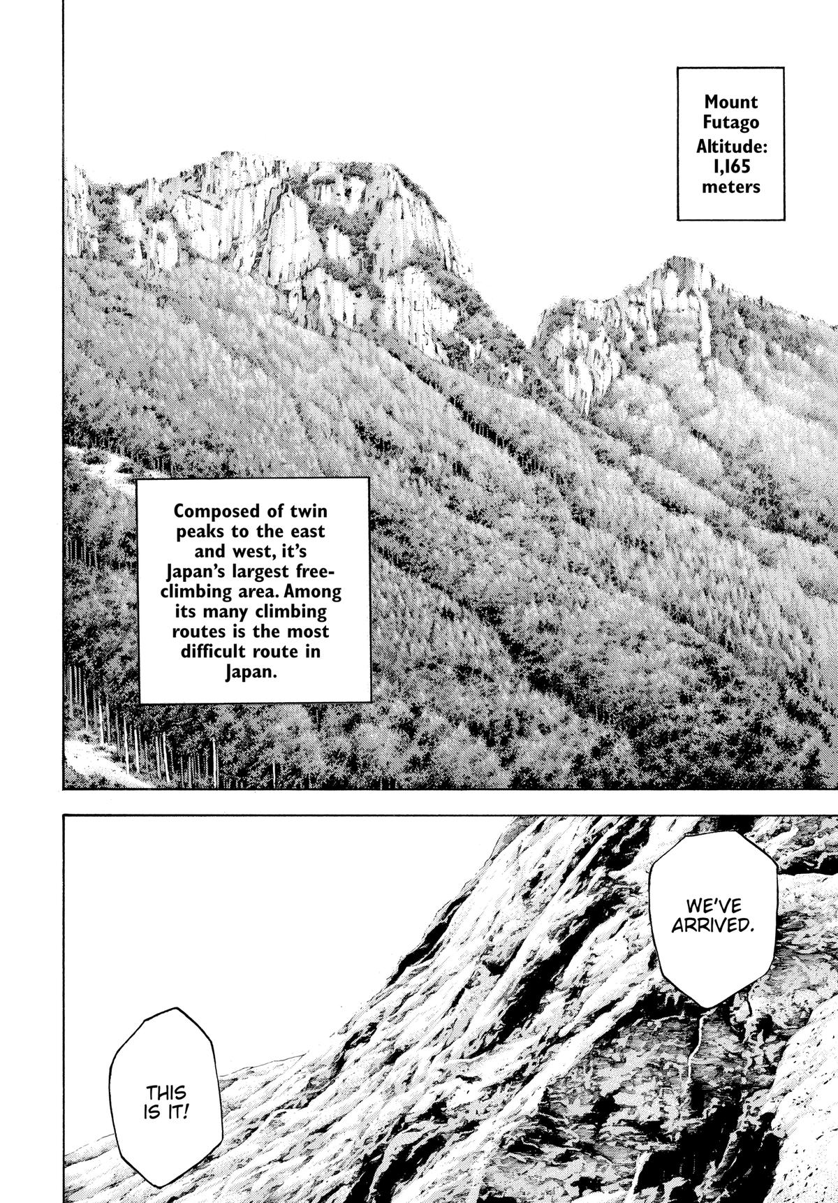 Read The Climber Manga Online