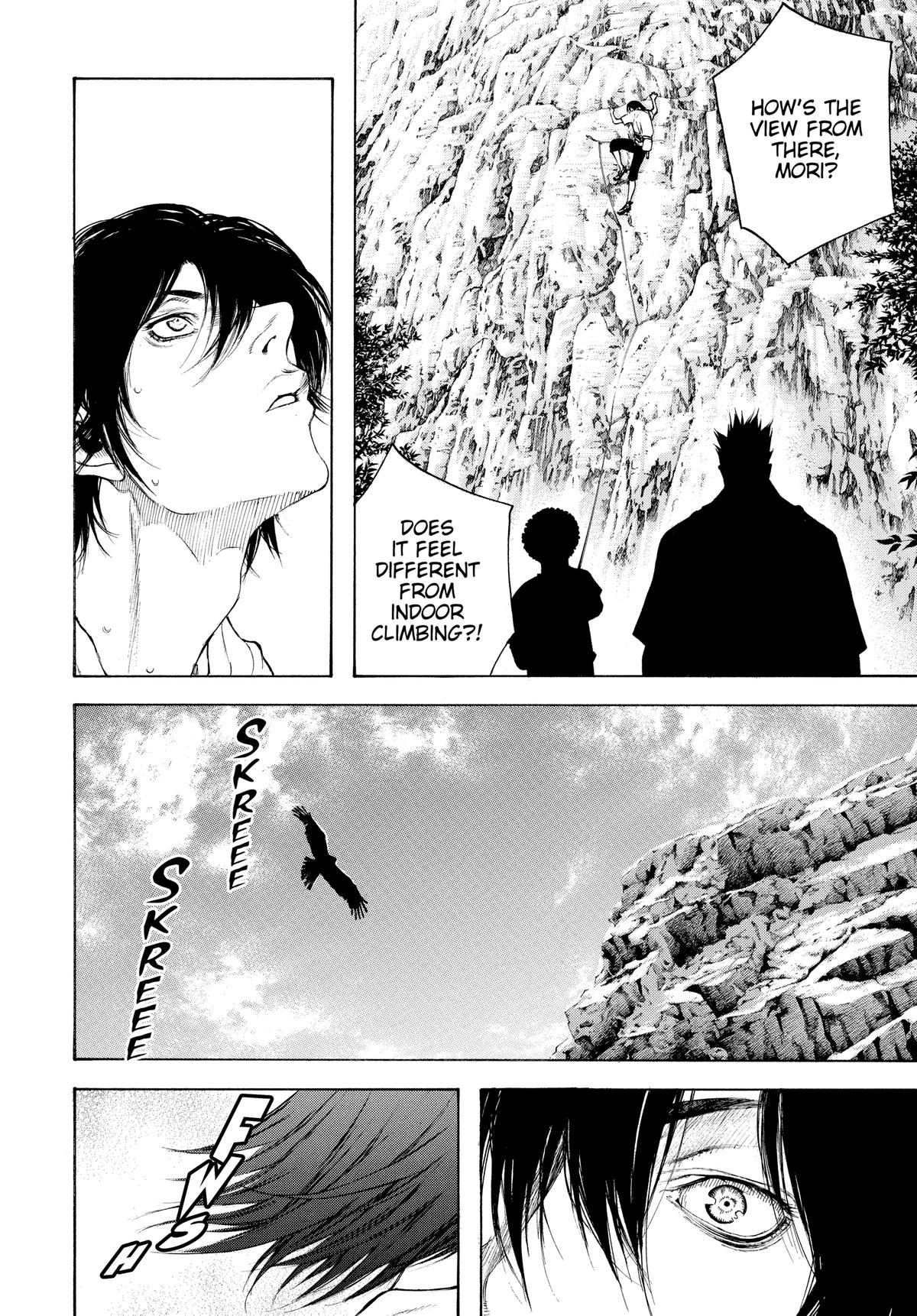 Read The Climber Manga Online