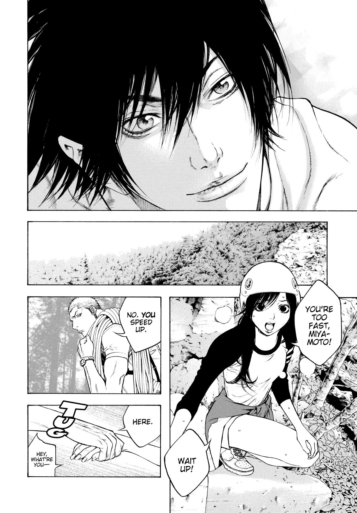 Read The Climber Manga Online