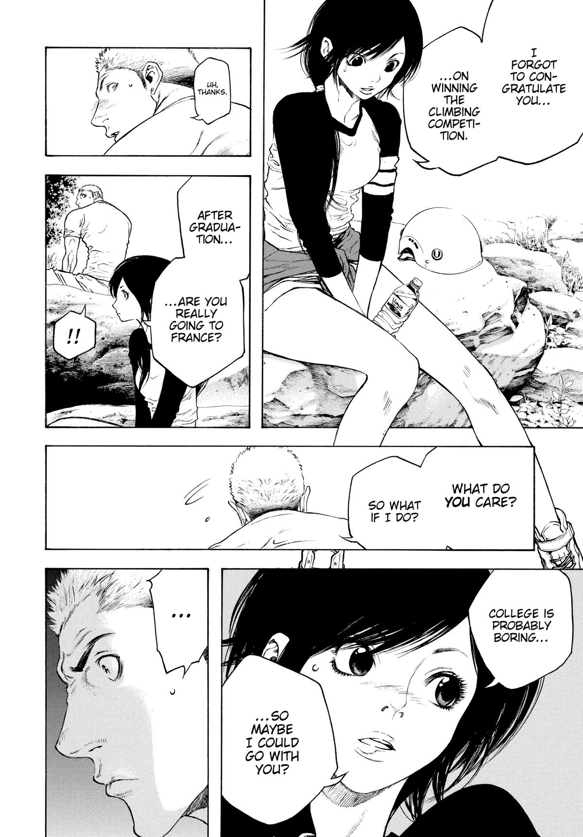 Read The Climber Manga Online