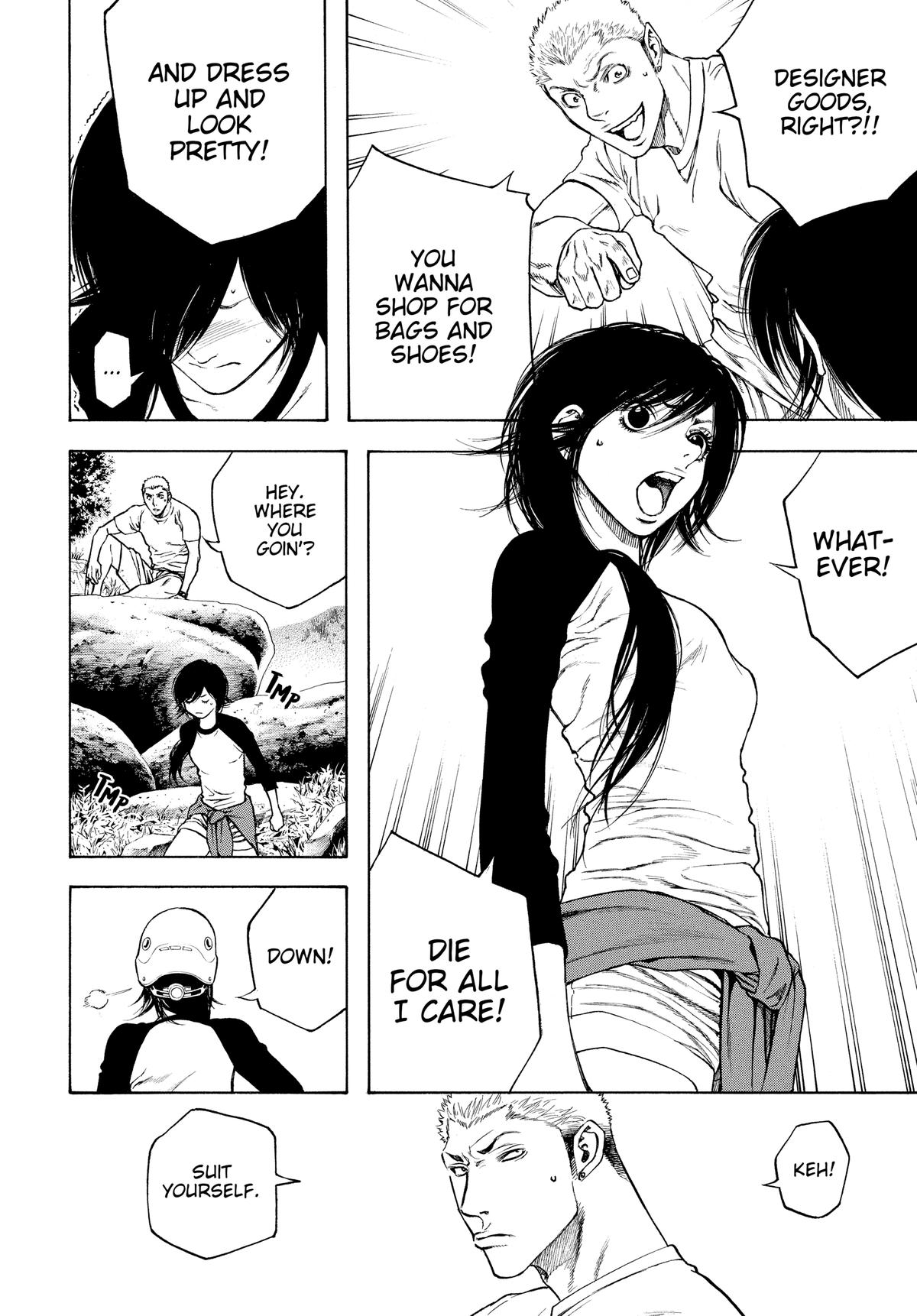 Read The Climber Manga Online