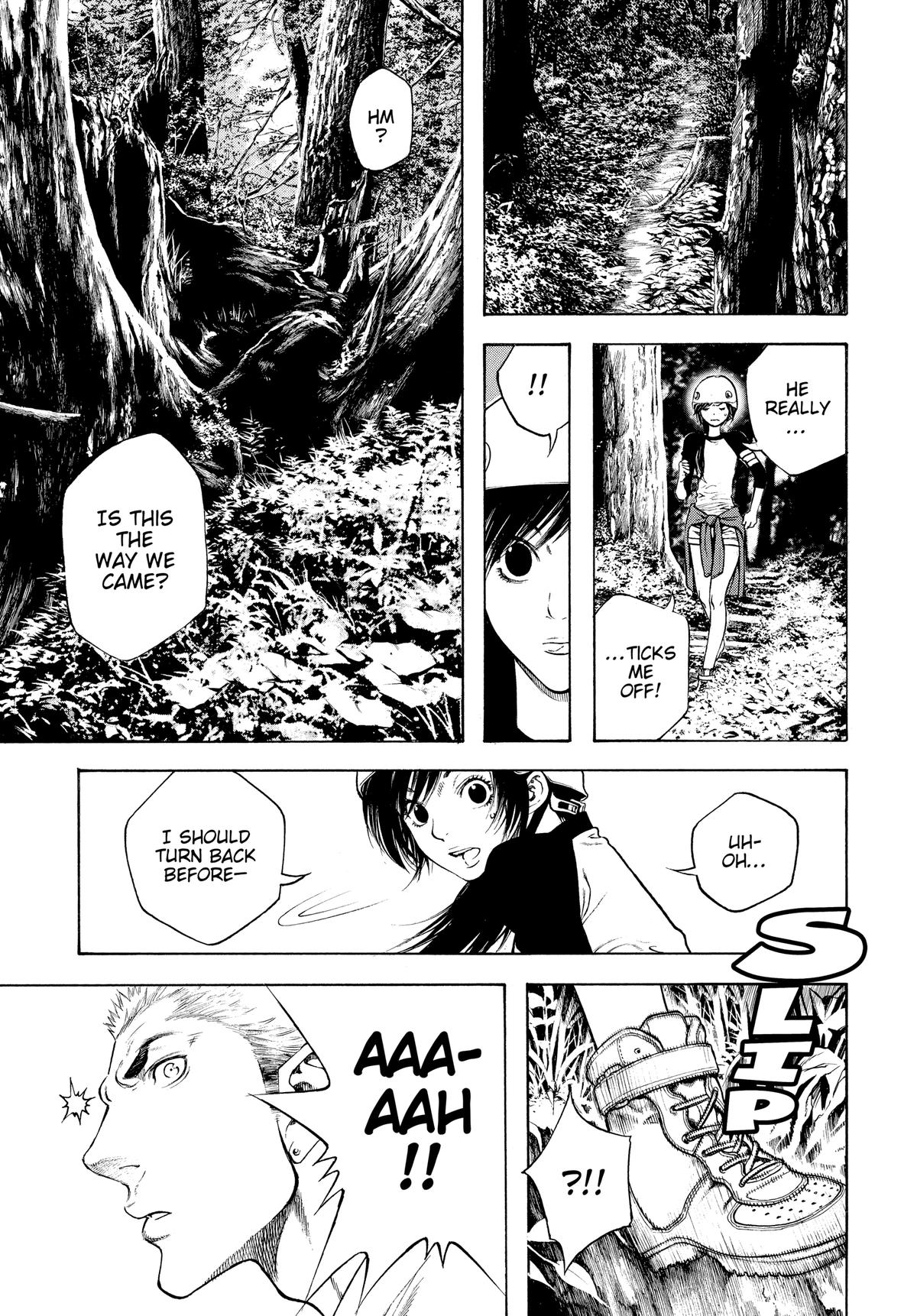 Read The Climber Manga Online