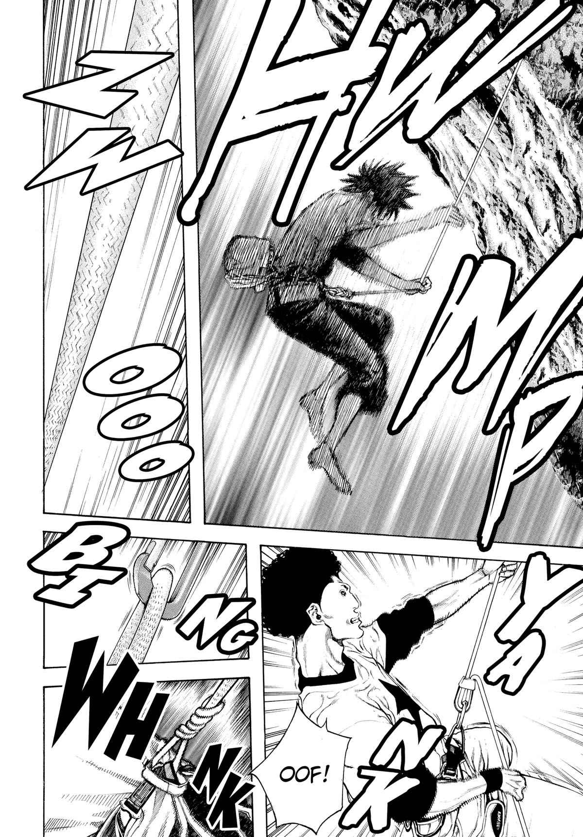 Read The Climber Manga Online