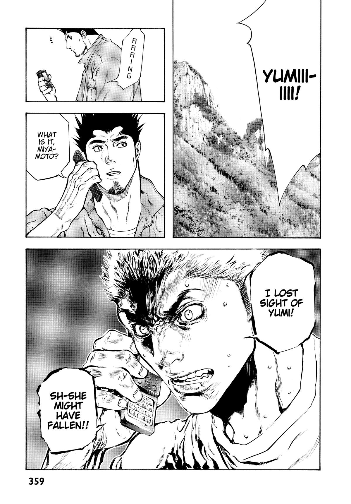 Read The Climber Manga Online