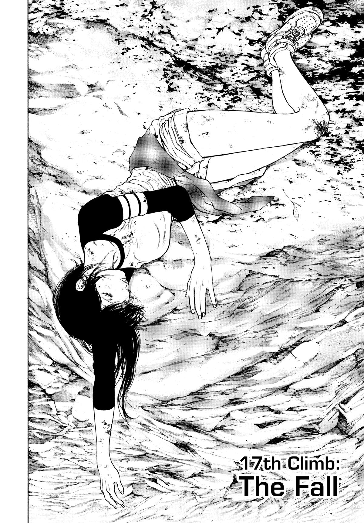 Read The Climber Manga Online