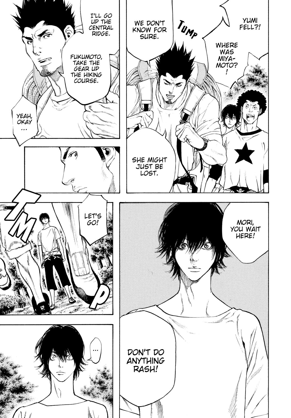 Read The Climber Manga Online