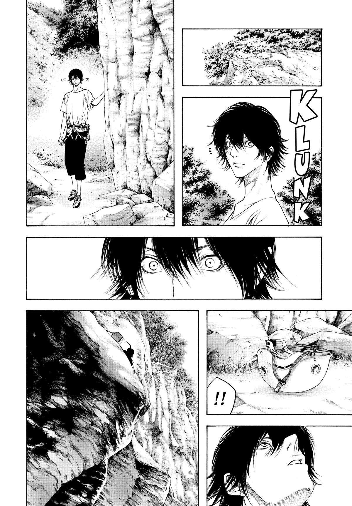 Read The Climber Manga Online