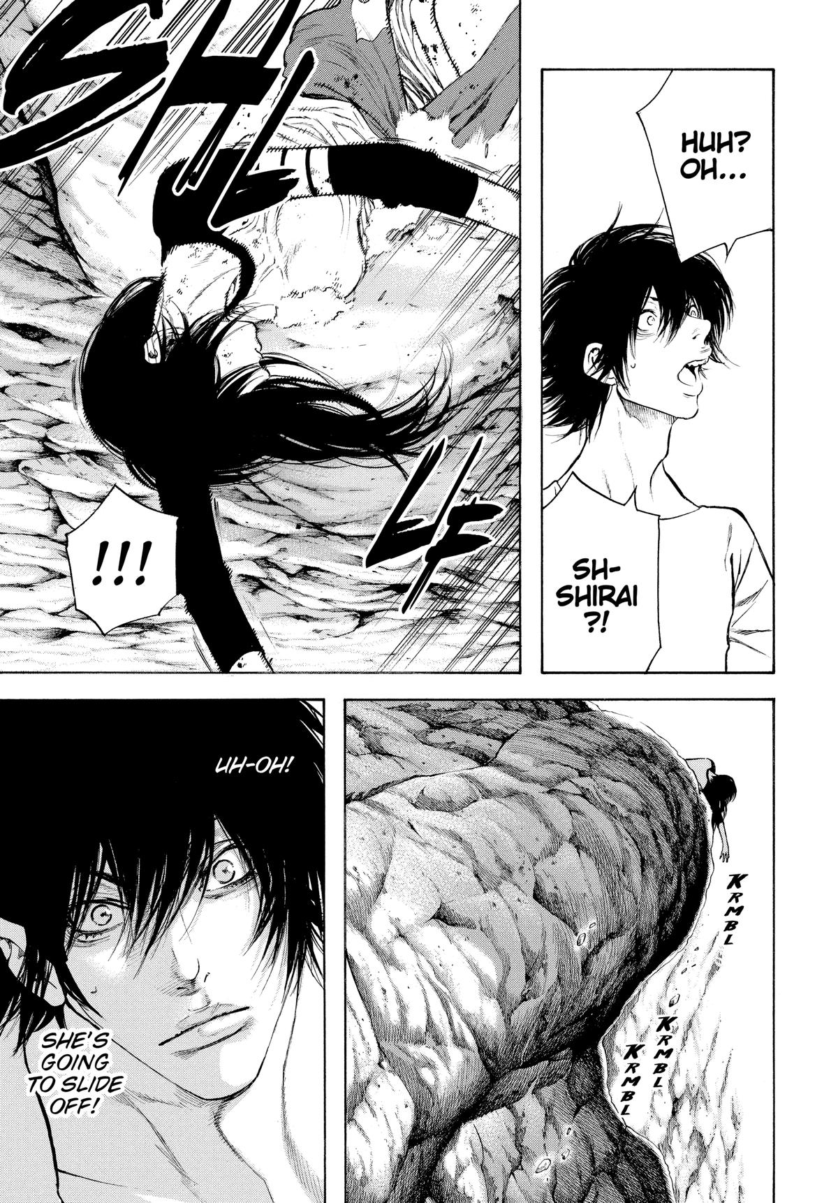 Read The Climber Manga Online
