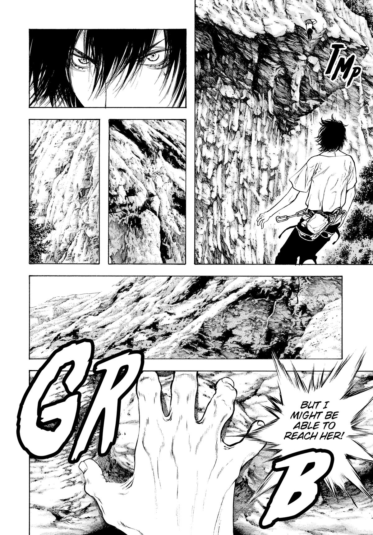 Read The Climber Manga Online