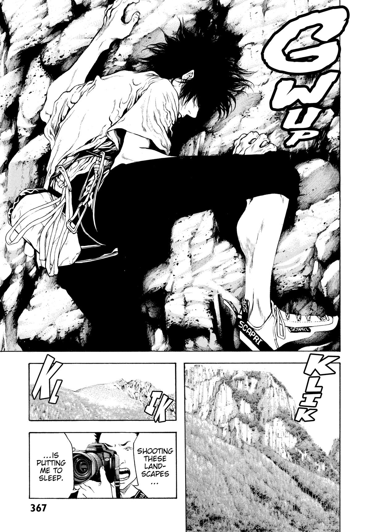 Read The Climber Manga Online