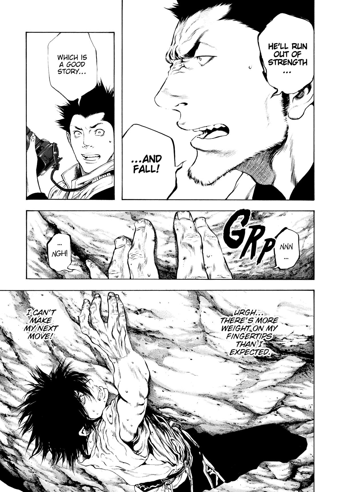 Read The Climber Manga Online