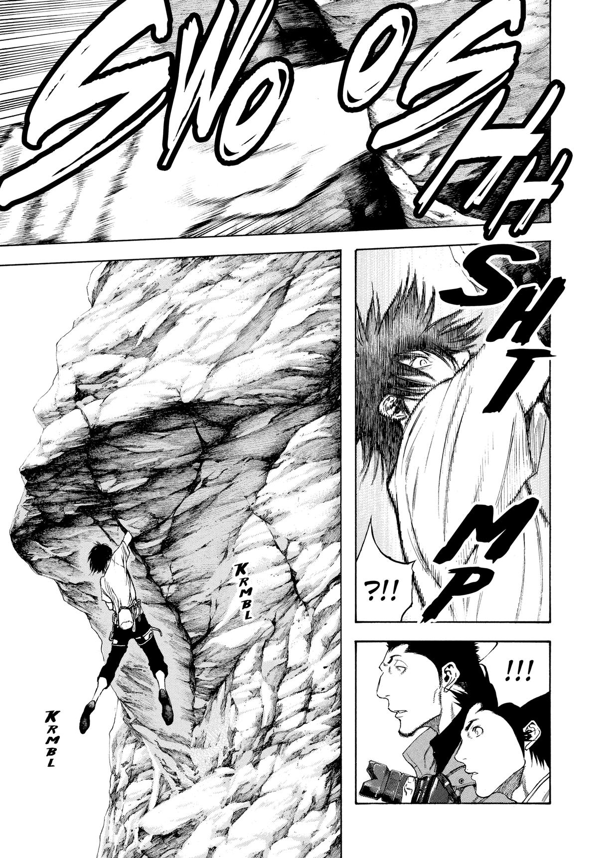 Read The Climber Manga Online