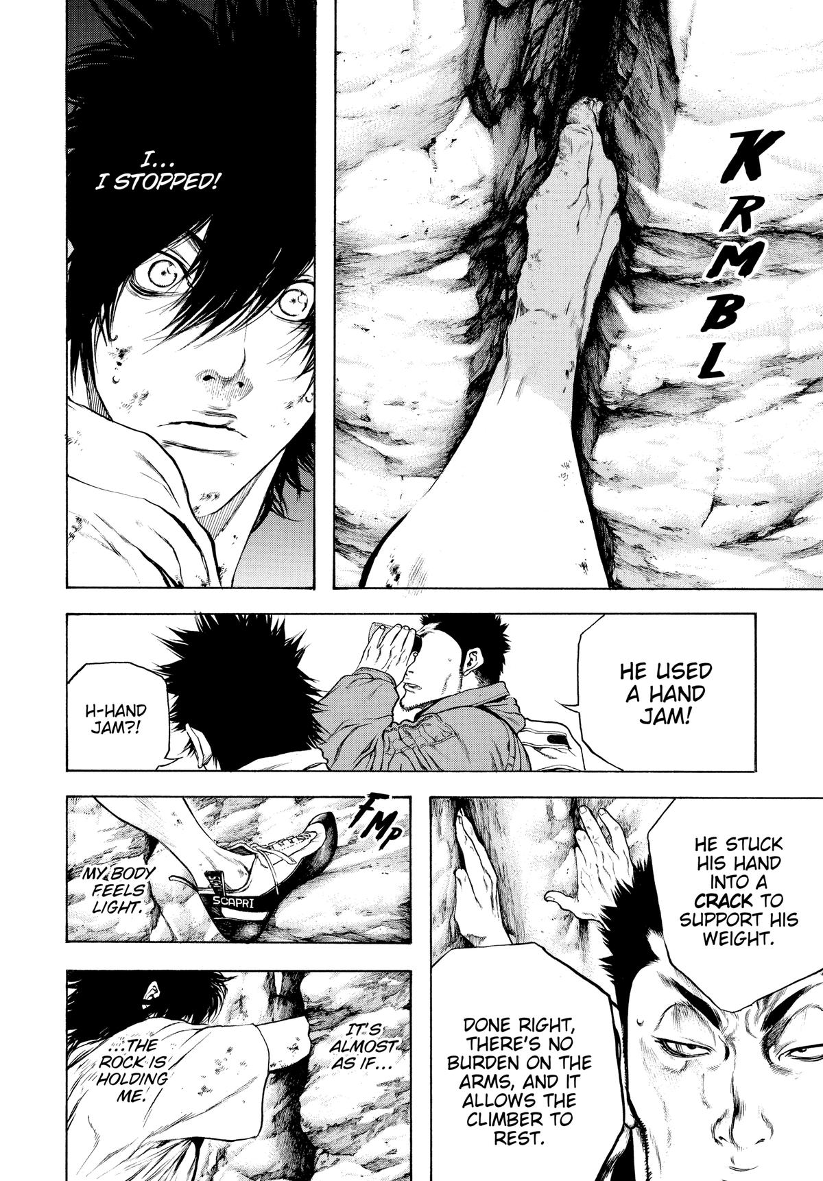 Read The Climber Manga Online