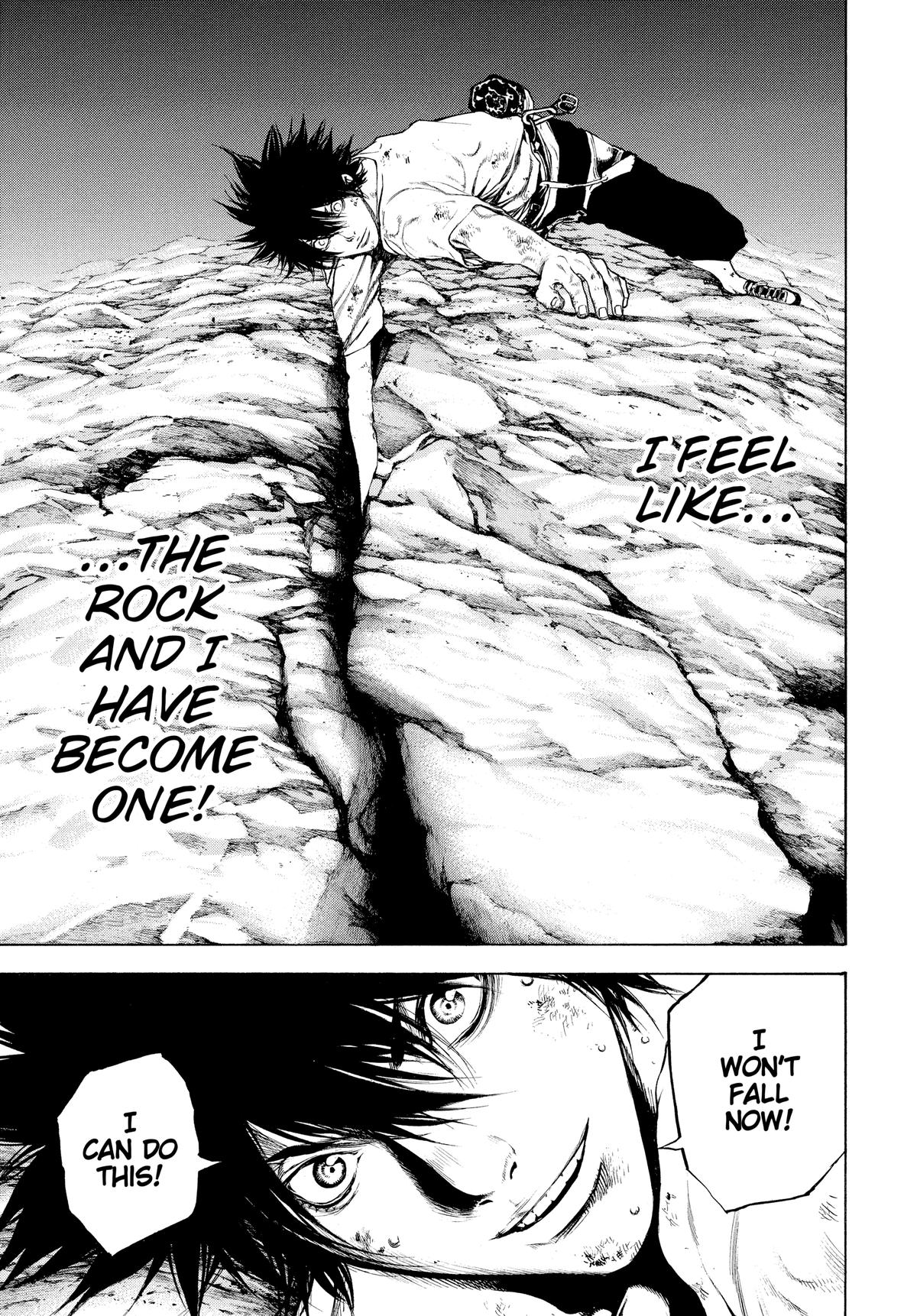 Read The Climber Manga Online