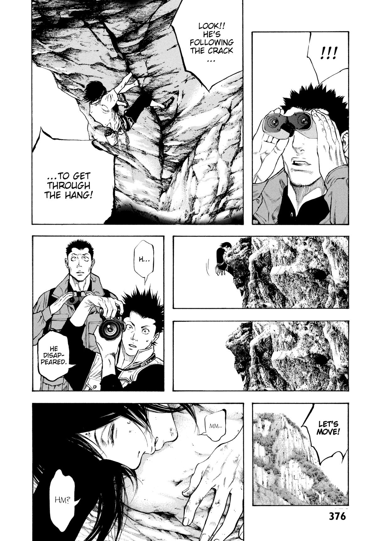 Read The Climber Manga Online