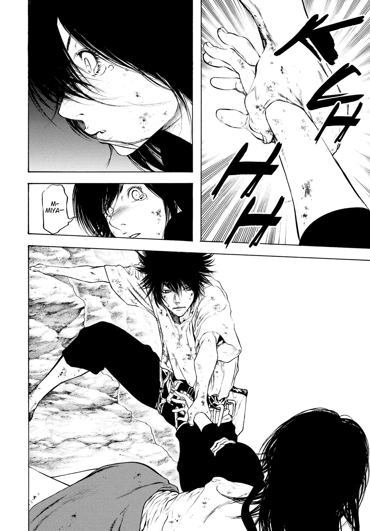 Read The Climber Manga Online