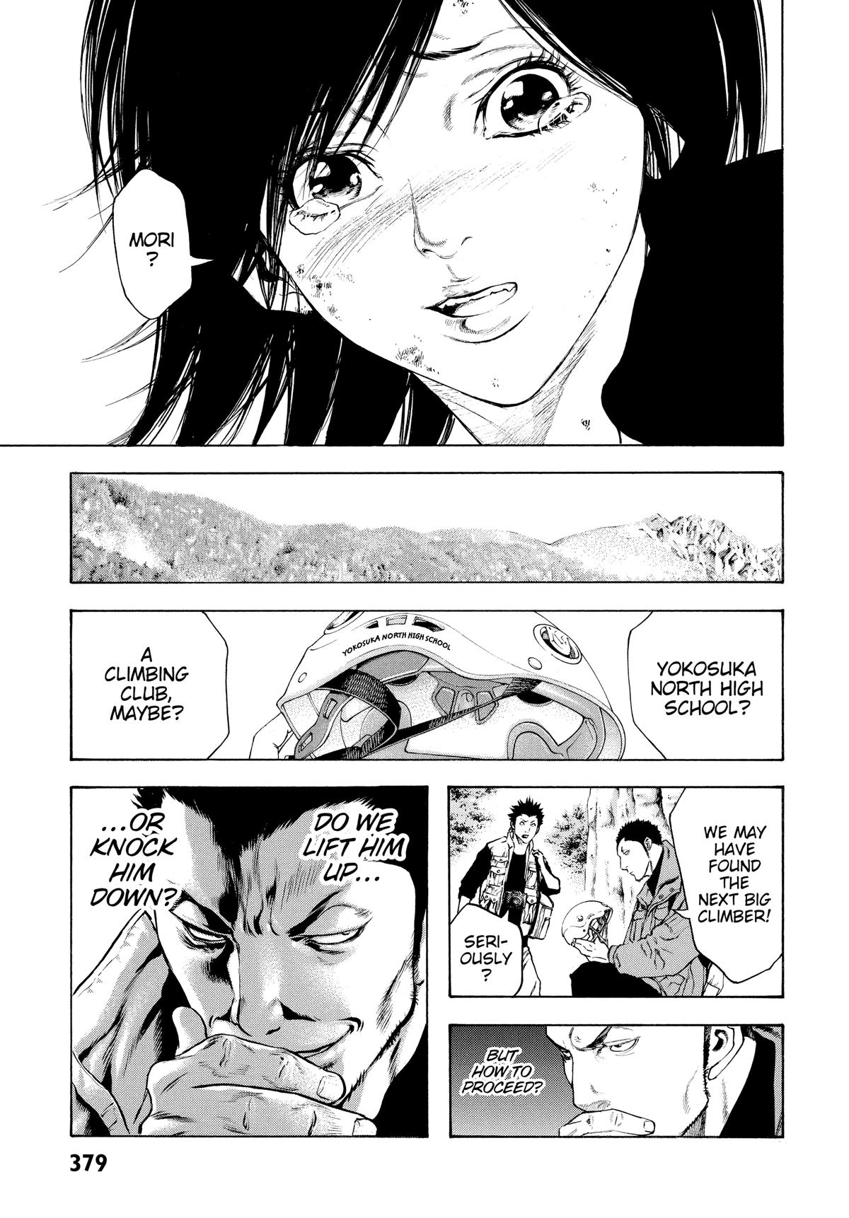 Read The Climber Manga Online