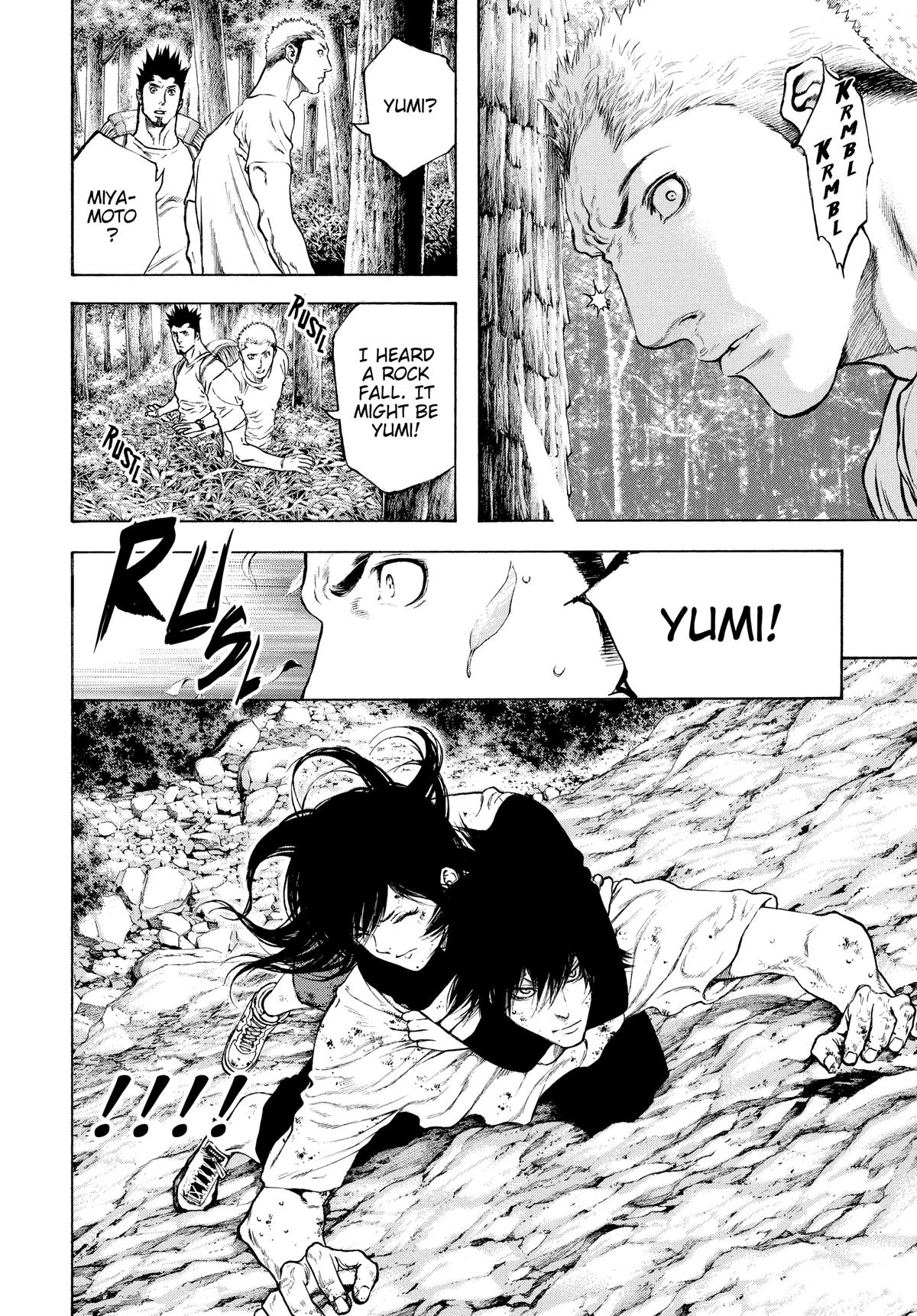 Read The Climber Manga Online