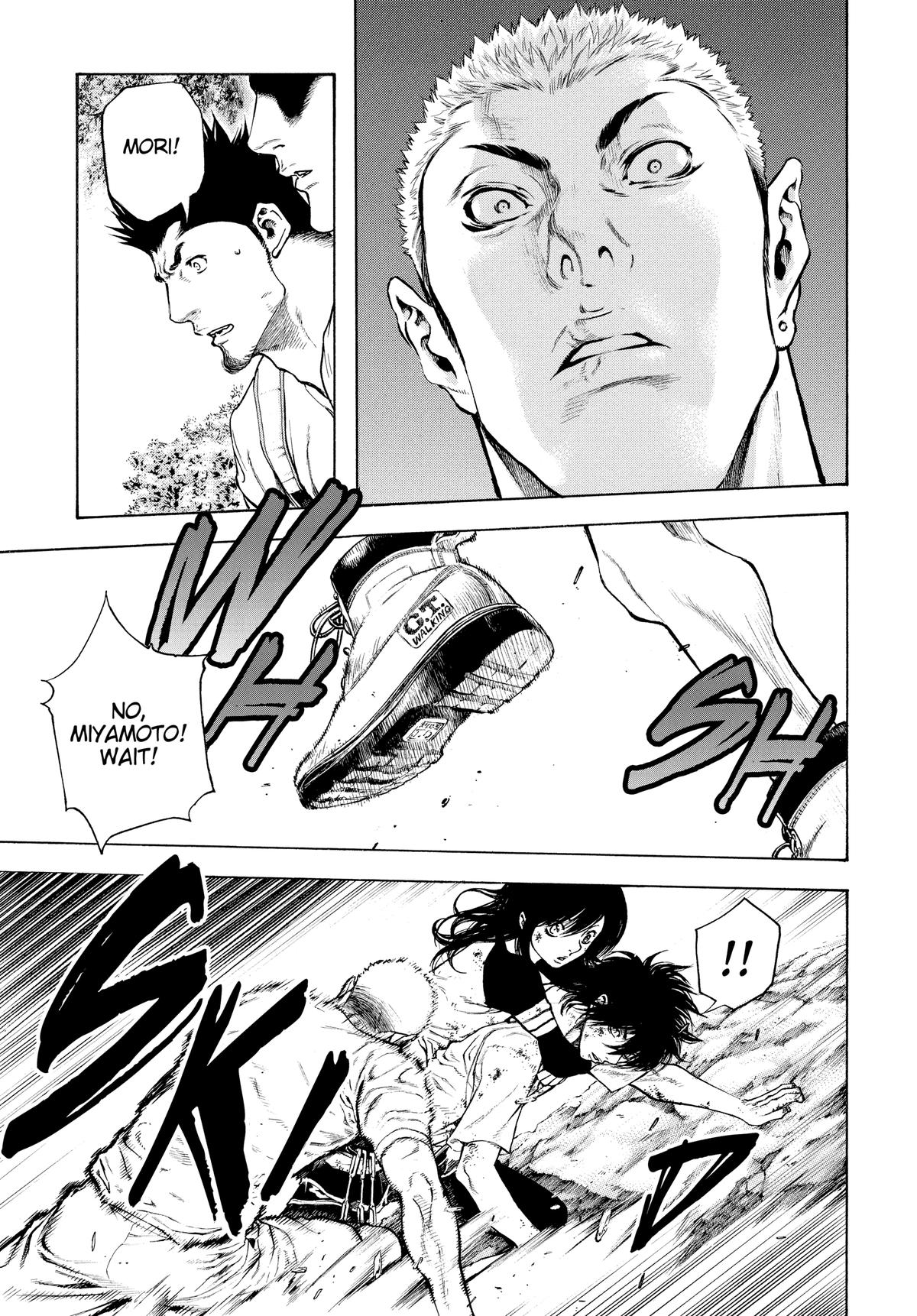 Read The Climber Manga Online