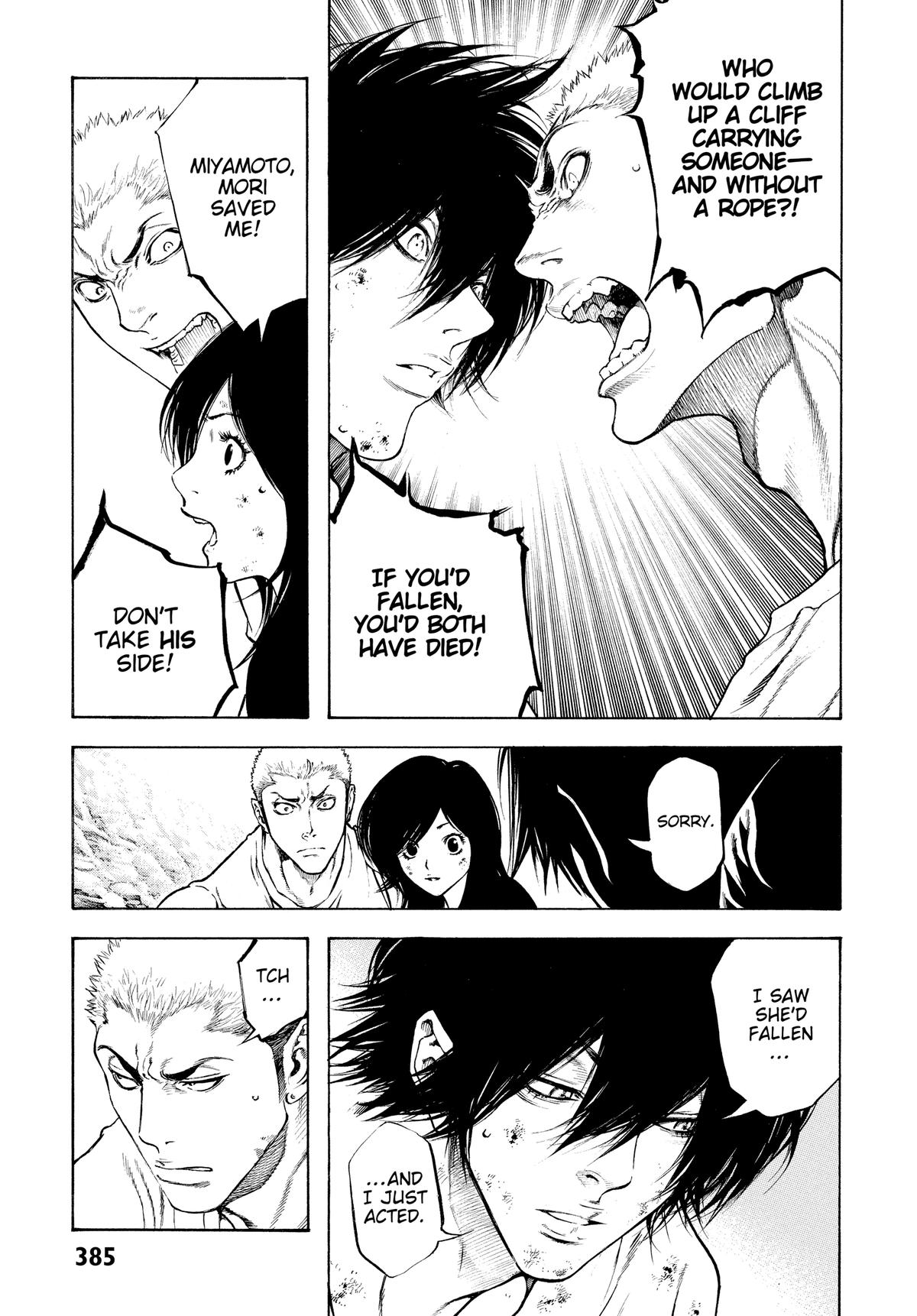 Read The Climber Manga Online