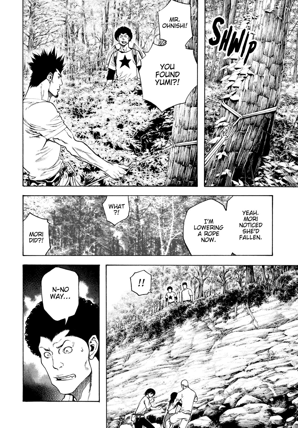 Read The Climber Manga Online
