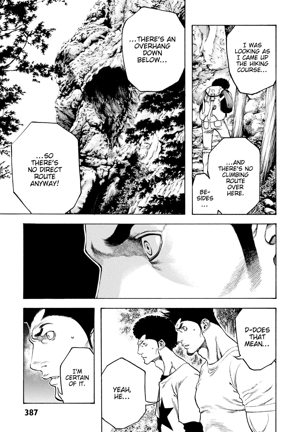 Read The Climber Manga Online