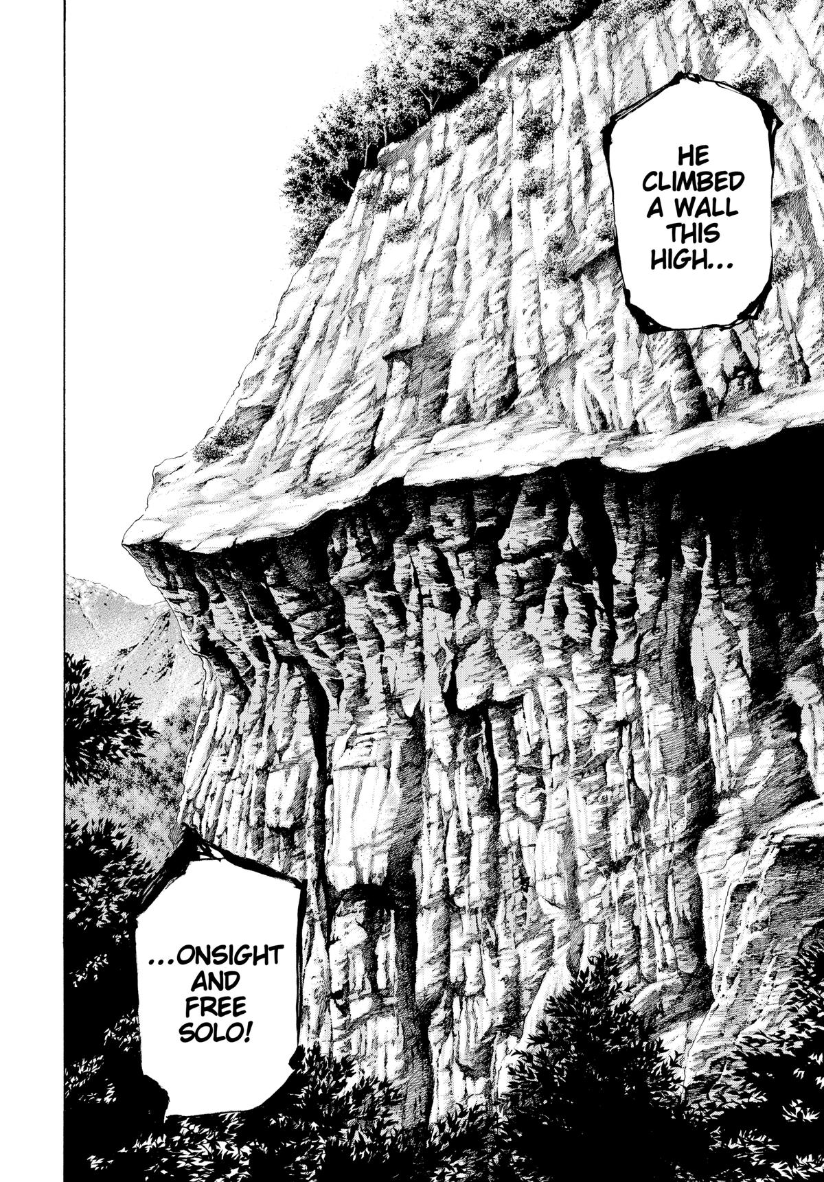 Read The Climber Manga Online