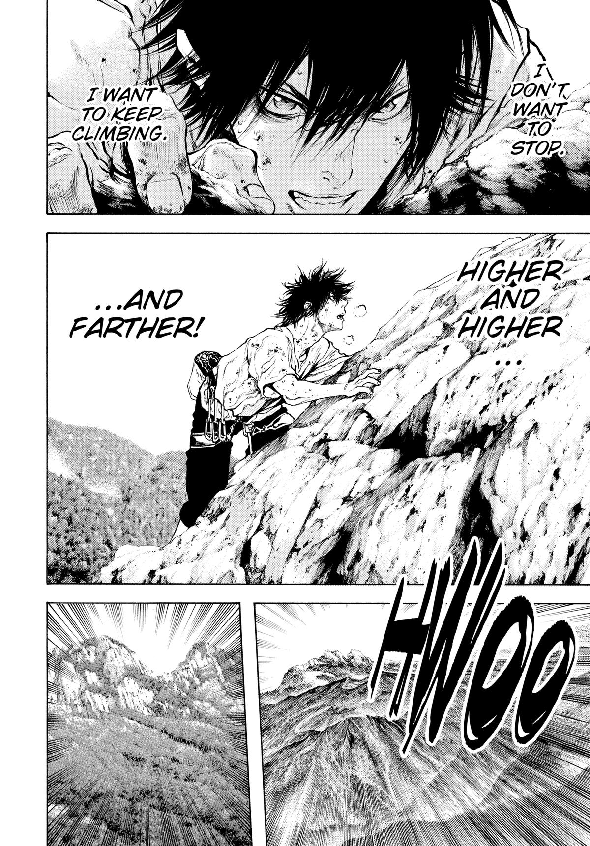 Read The Climber Manga Online
