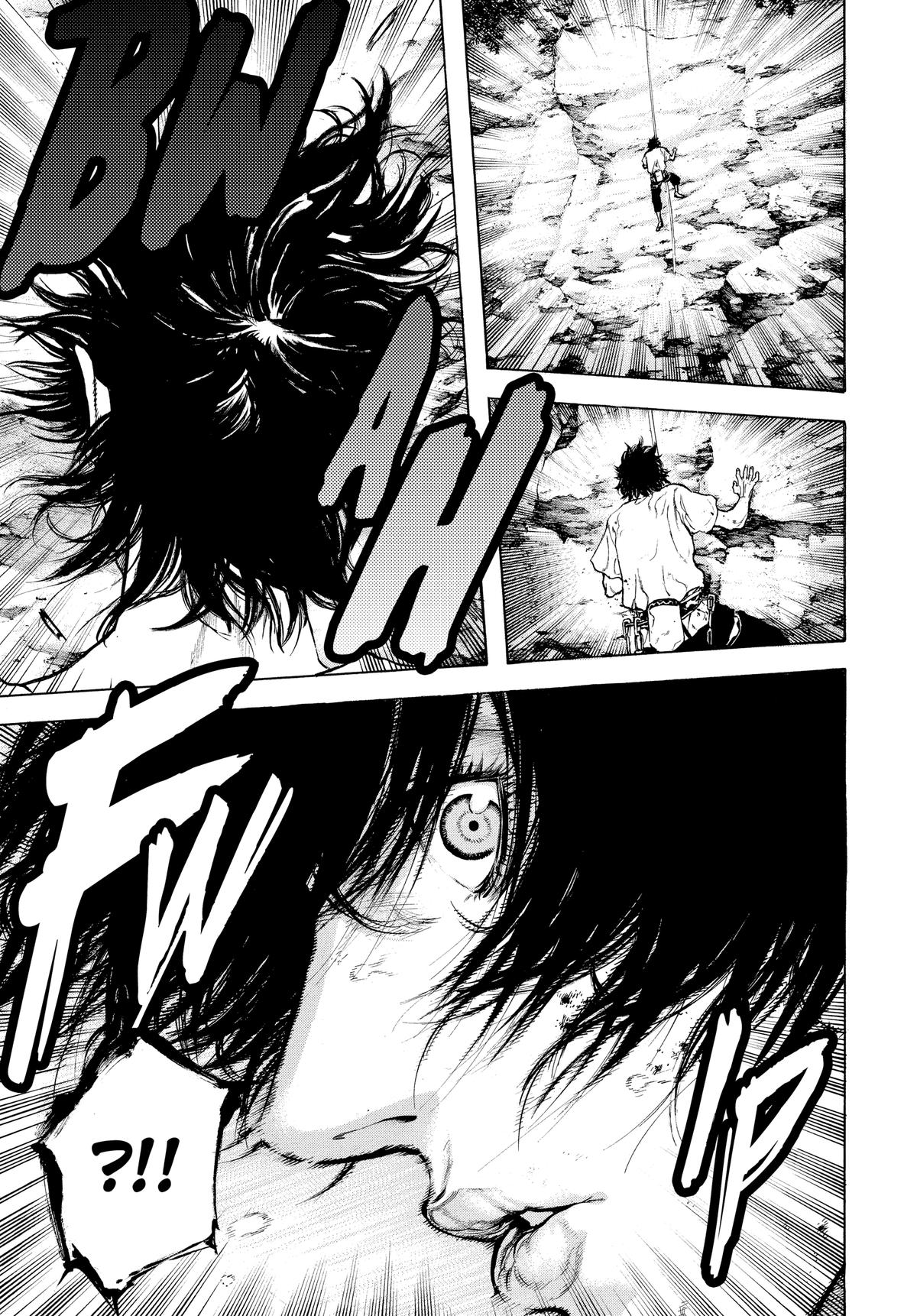 Read The Climber Manga Online
