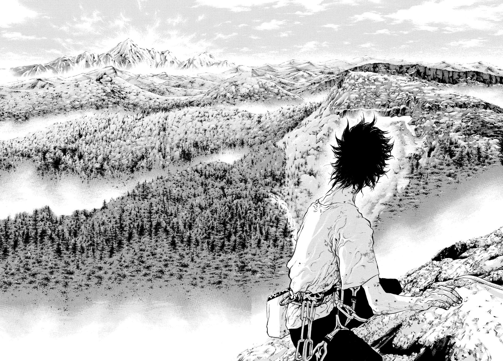 Read The Climber Manga Online
