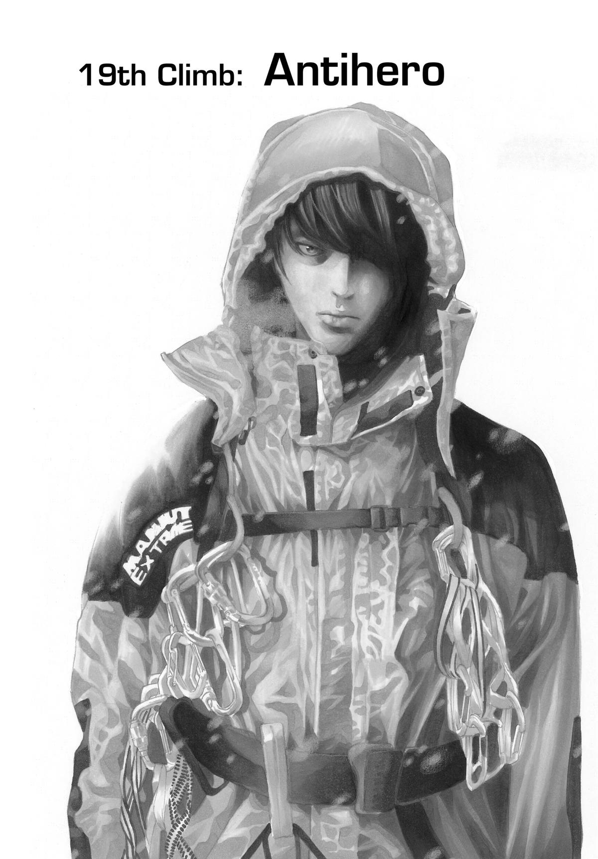 Read The Climber Manga Online
