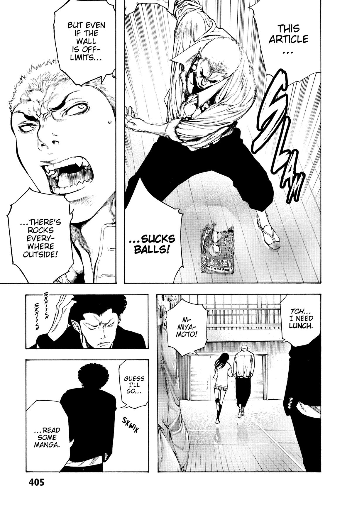 Read The Climber Manga Online