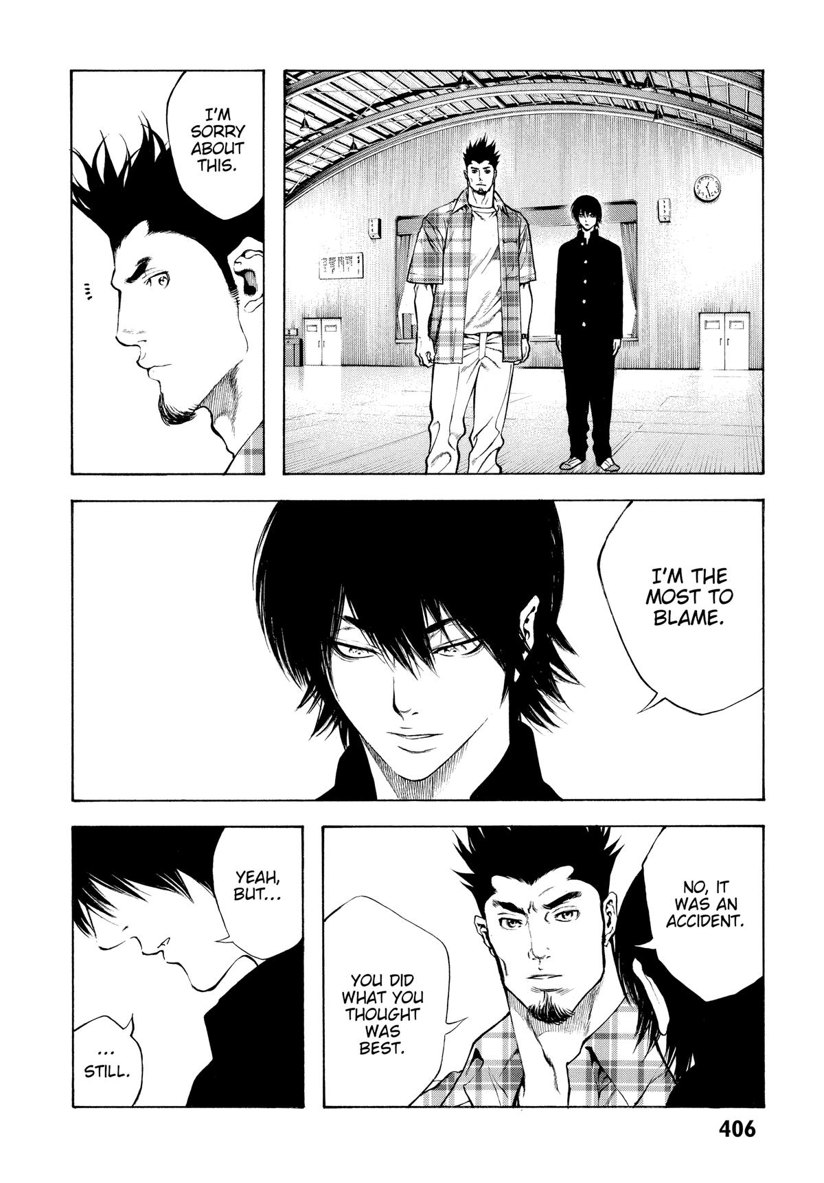 Read The Climber Manga Online