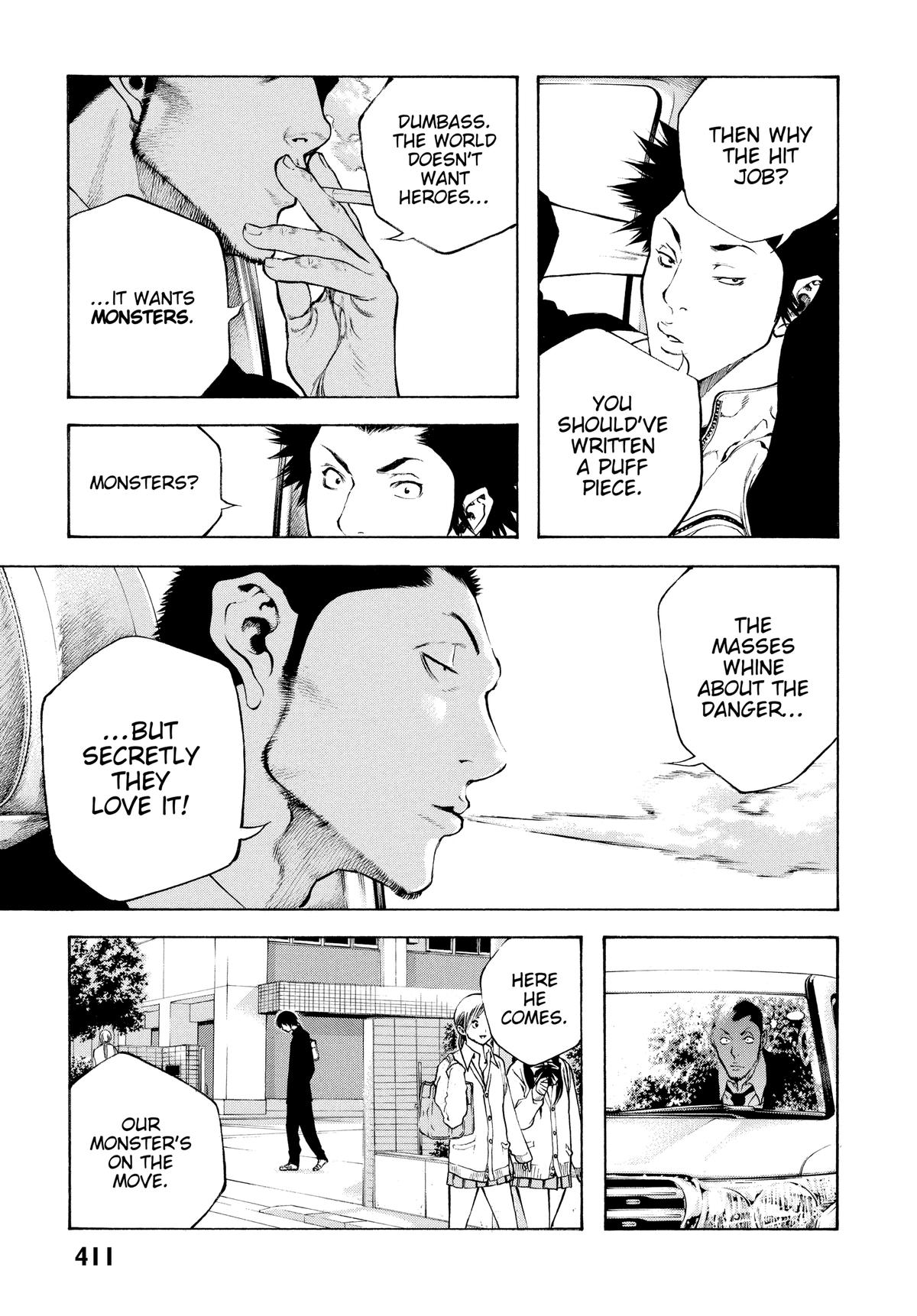 Read The Climber Manga Online