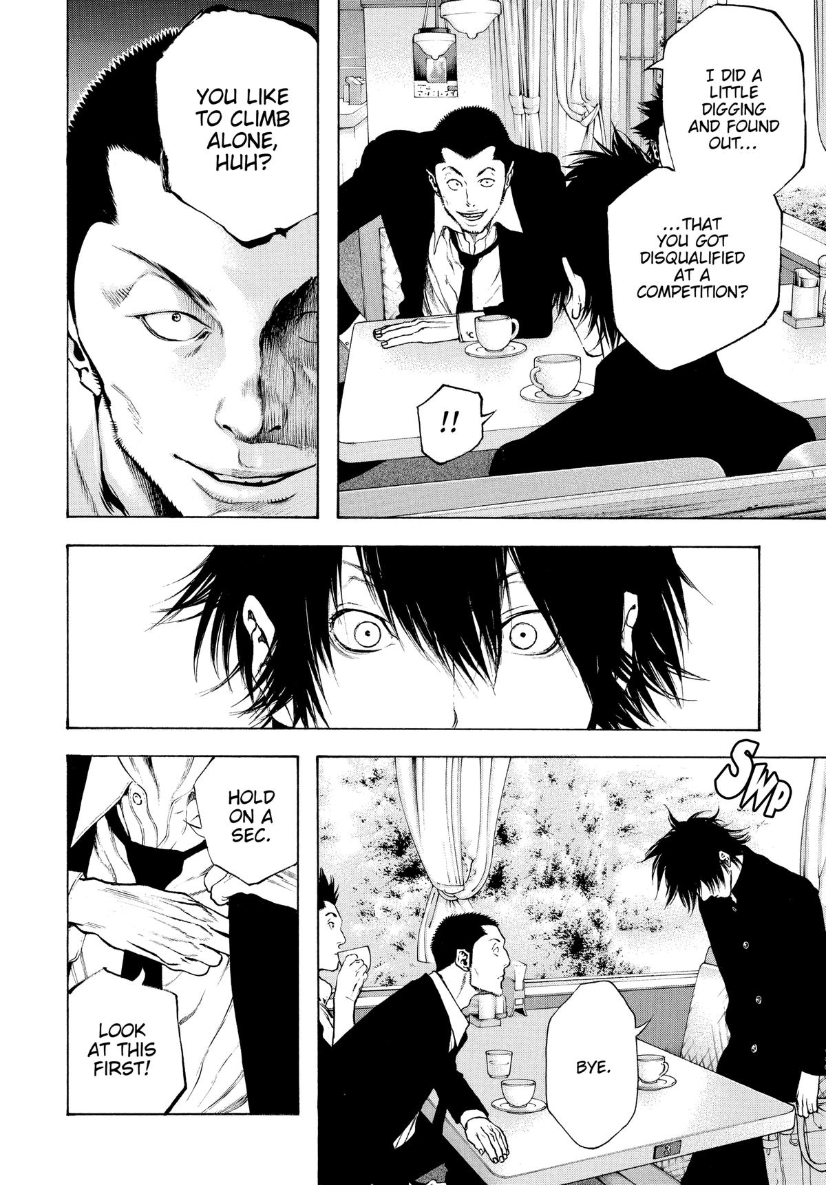 Read The Climber Manga Online