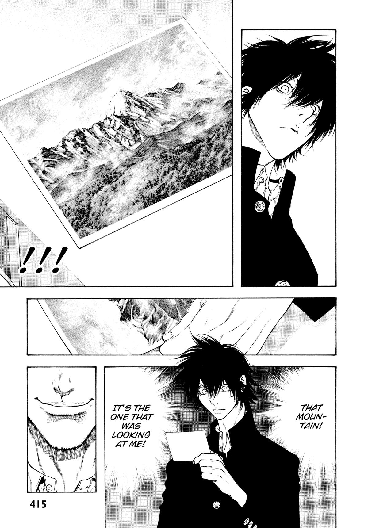 Read The Climber Manga Online