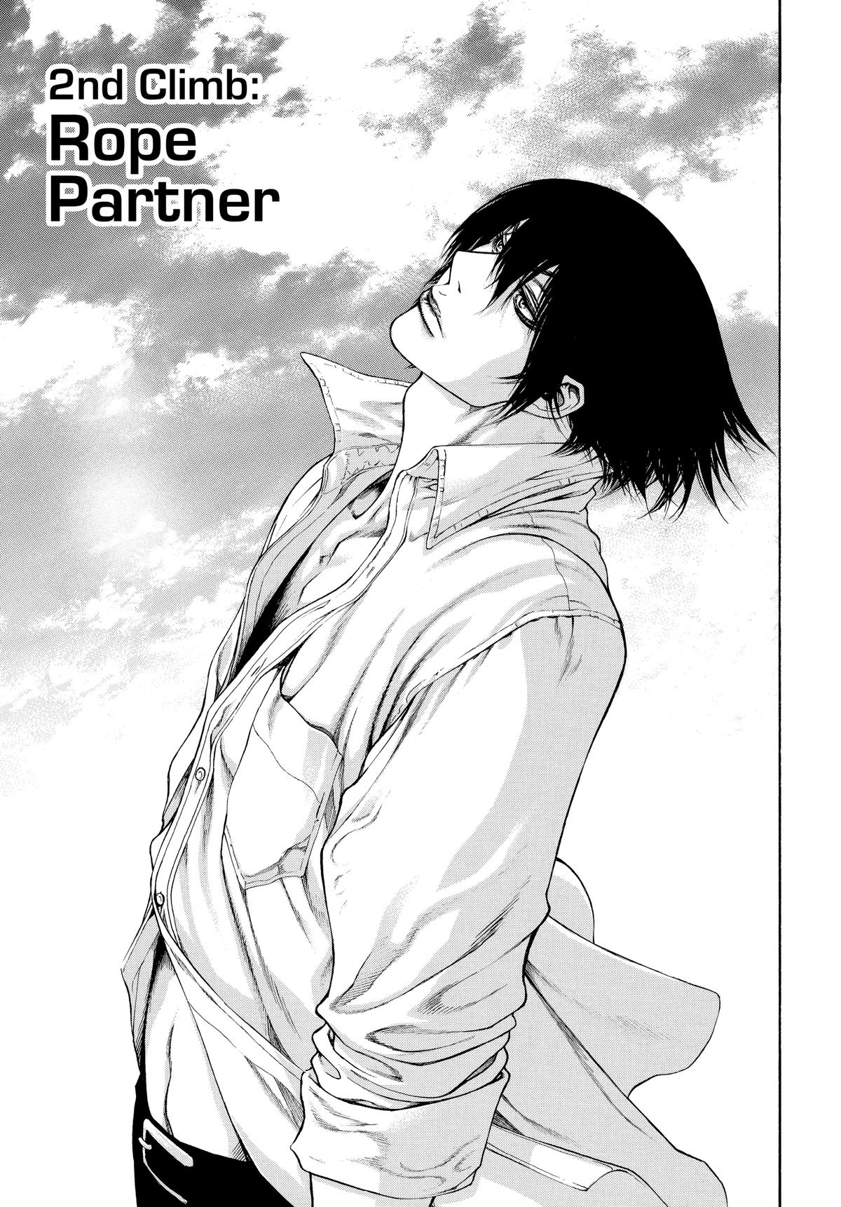 Read The Climber Manga Online