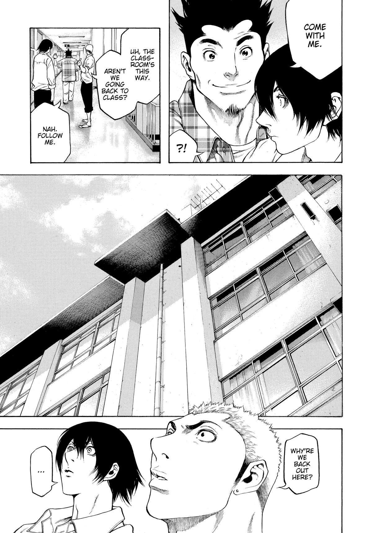 Read The Climber Manga Online
