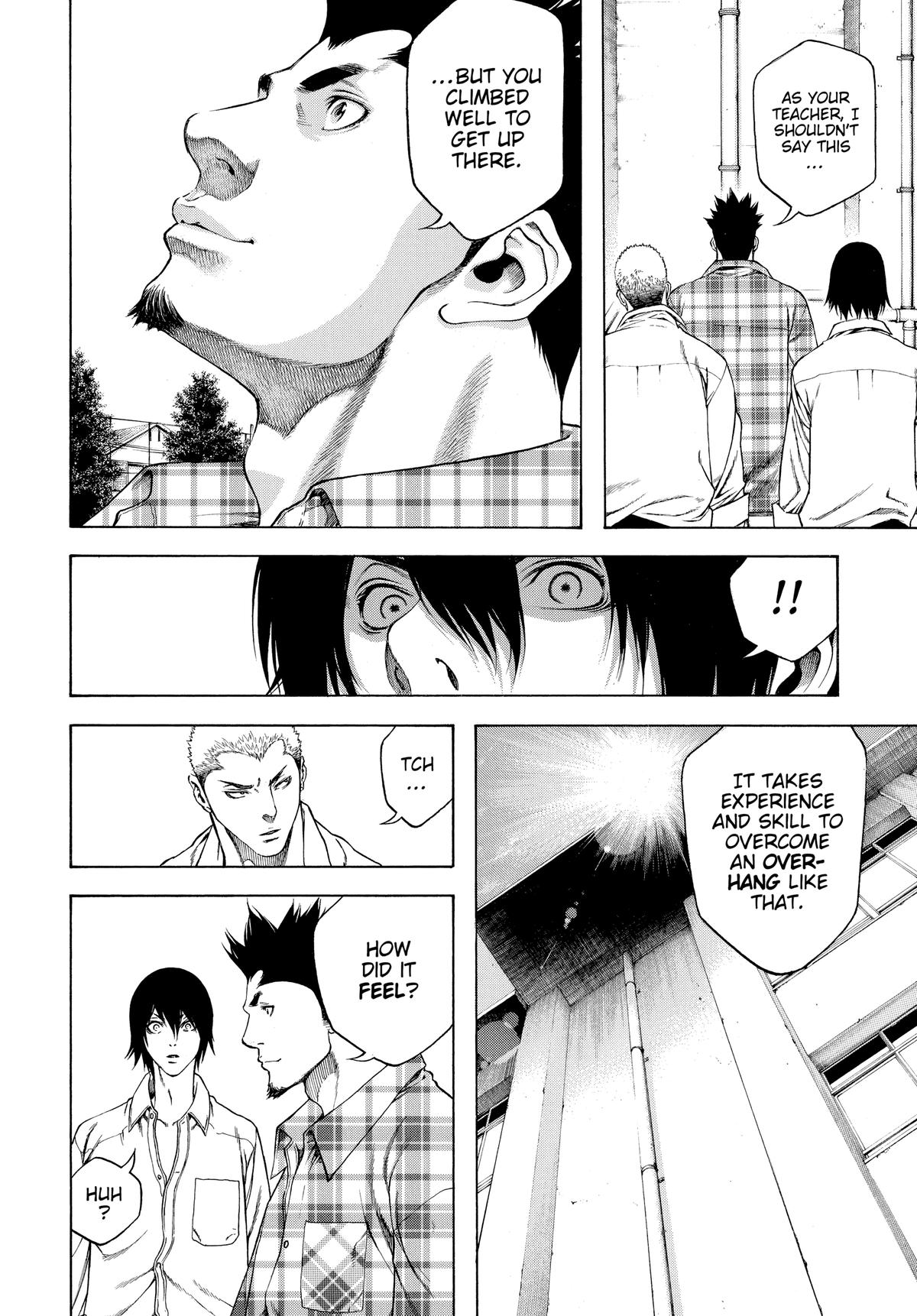 Read The Climber Manga Online