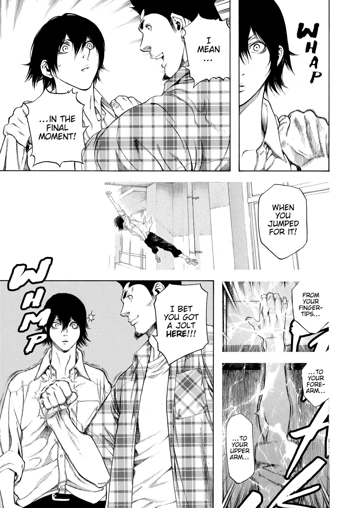 Read The Climber Manga Online
