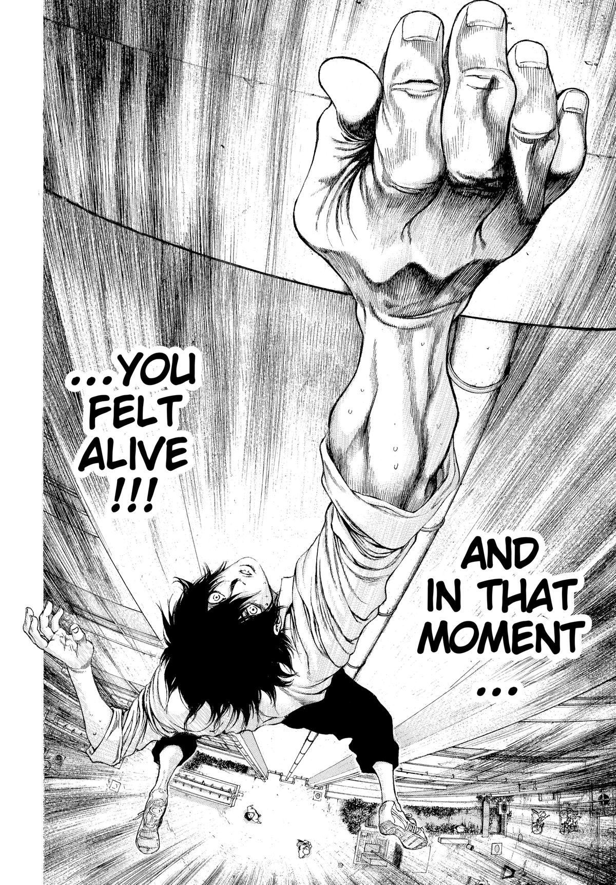 Read The Climber Manga Online
